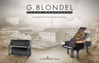 Piano neuf R Blondel